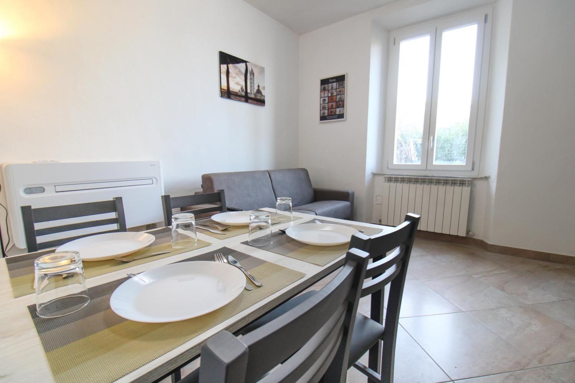 The House Outside The Walls Sienne Extérieur photo