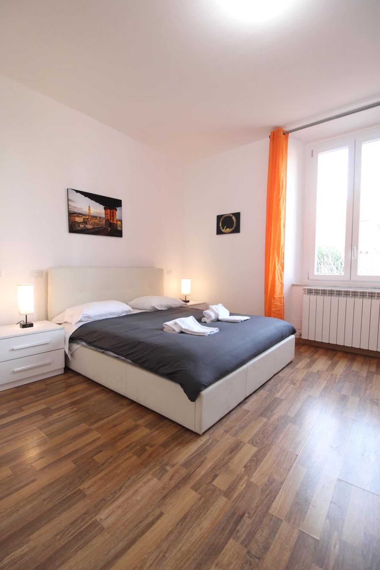 The House Outside The Walls Sienne Extérieur photo